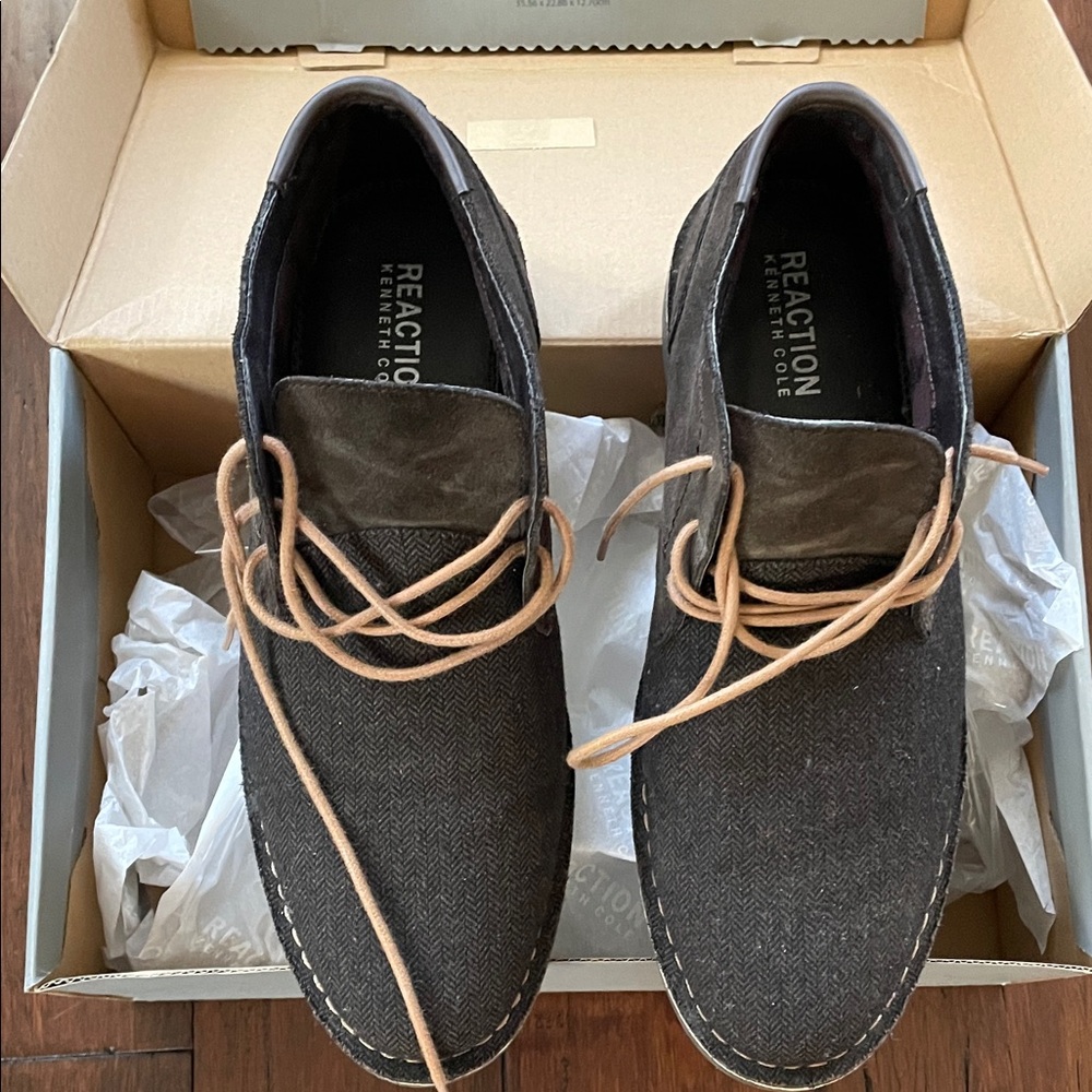 Kenneth Cole Reaction Desert Sun Boots